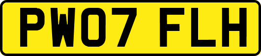 PW07FLH