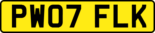 PW07FLK