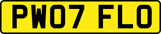 PW07FLO