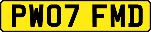 PW07FMD