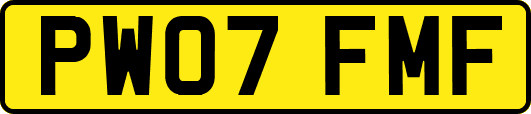 PW07FMF