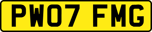 PW07FMG