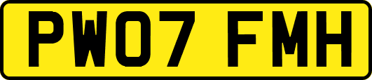 PW07FMH