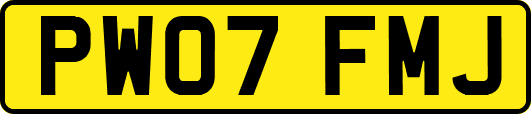 PW07FMJ
