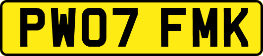 PW07FMK