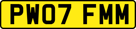 PW07FMM