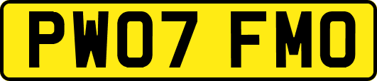 PW07FMO