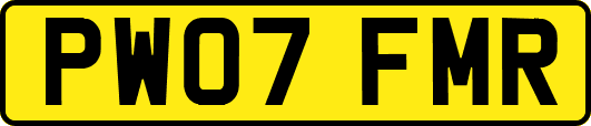 PW07FMR