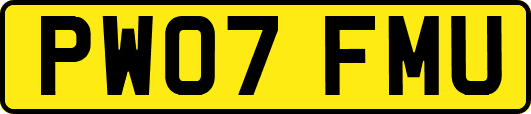 PW07FMU