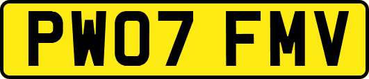 PW07FMV