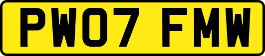 PW07FMW