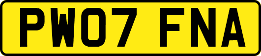 PW07FNA