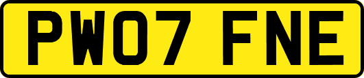 PW07FNE