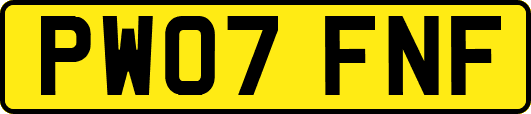 PW07FNF