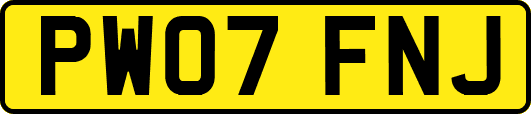PW07FNJ