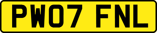 PW07FNL