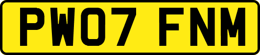 PW07FNM
