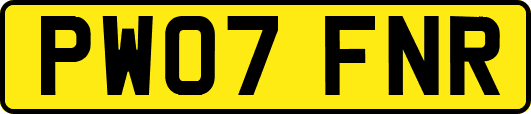 PW07FNR