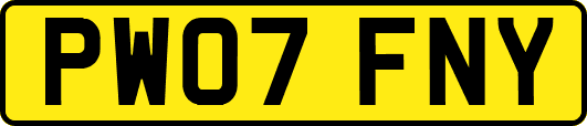 PW07FNY