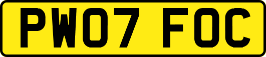 PW07FOC