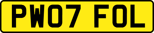 PW07FOL