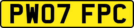 PW07FPC