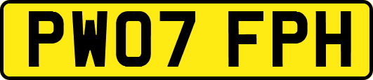 PW07FPH