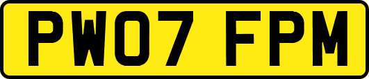 PW07FPM