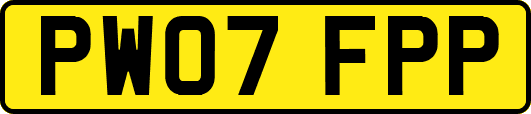 PW07FPP