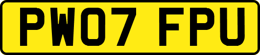 PW07FPU