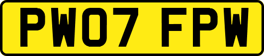 PW07FPW