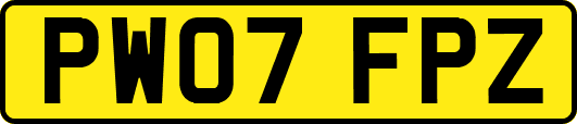 PW07FPZ
