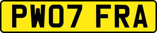 PW07FRA