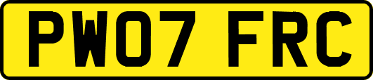 PW07FRC