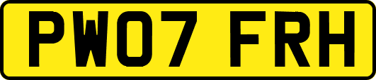 PW07FRH