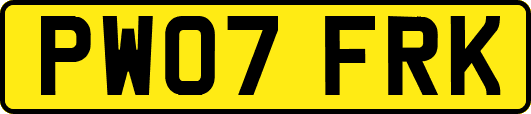 PW07FRK