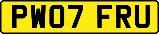 PW07FRU