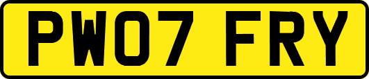 PW07FRY