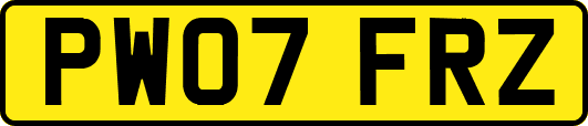 PW07FRZ