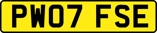 PW07FSE
