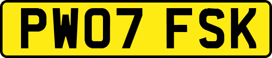 PW07FSK