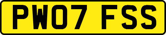 PW07FSS