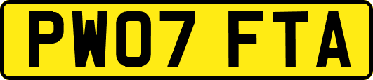 PW07FTA