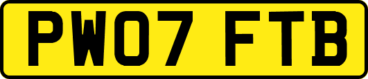 PW07FTB