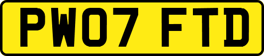 PW07FTD