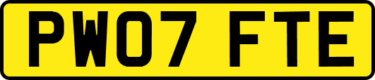 PW07FTE