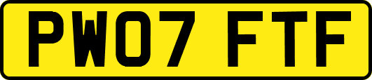 PW07FTF