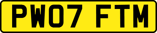 PW07FTM