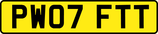 PW07FTT
