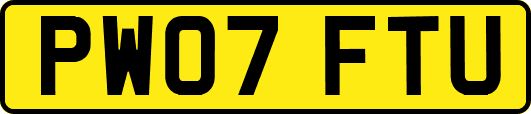 PW07FTU